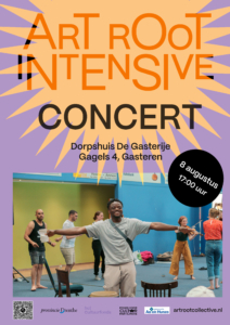 Art Root Collective treedt op @ De Gasterije